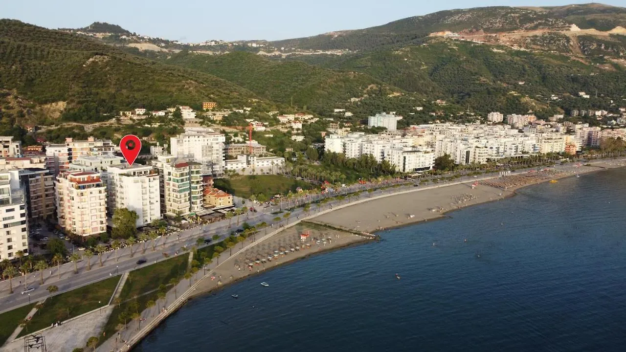 Tafa Deluxe Apartment Vlore 0*,  Albania