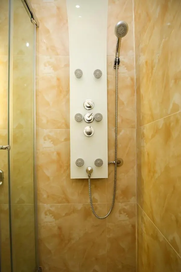 Tafa Deluxe Apartment Vlore 0*,
