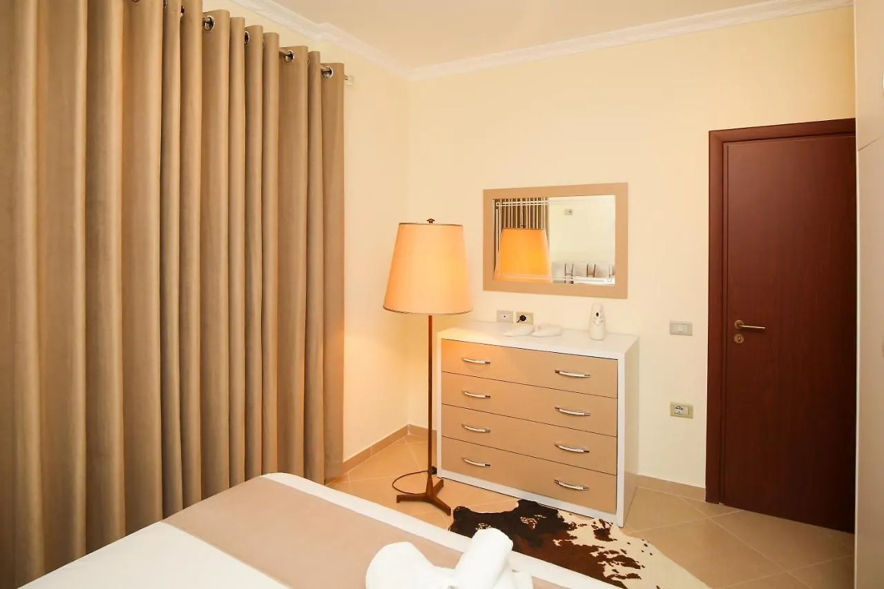Tafa Deluxe Apartment Vlore Albania