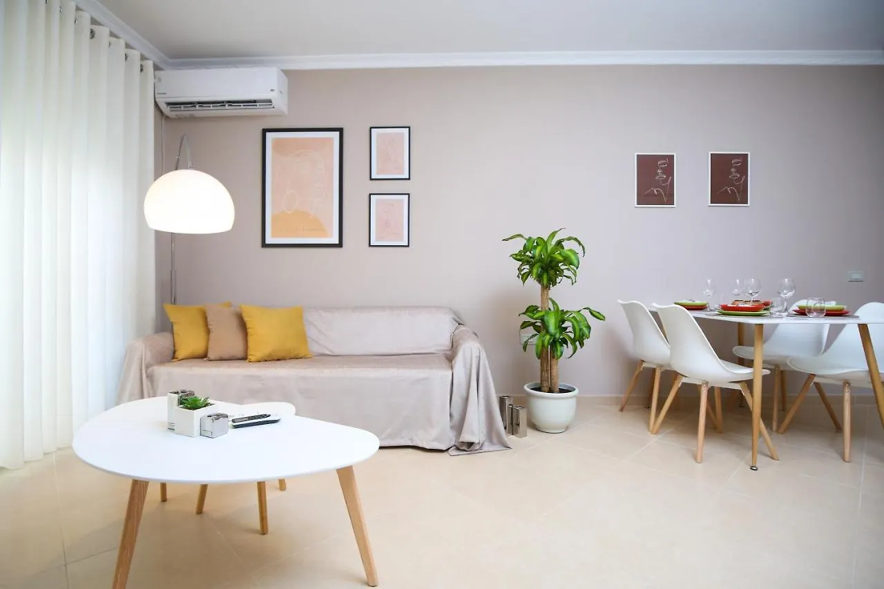 Tafa Deluxe Apartment Vlore Albania