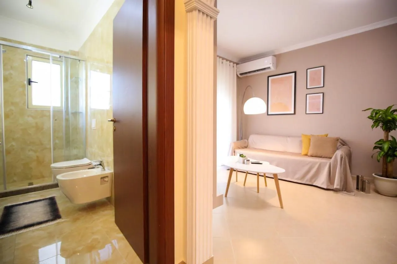 Tafa Deluxe Apartment Vlore