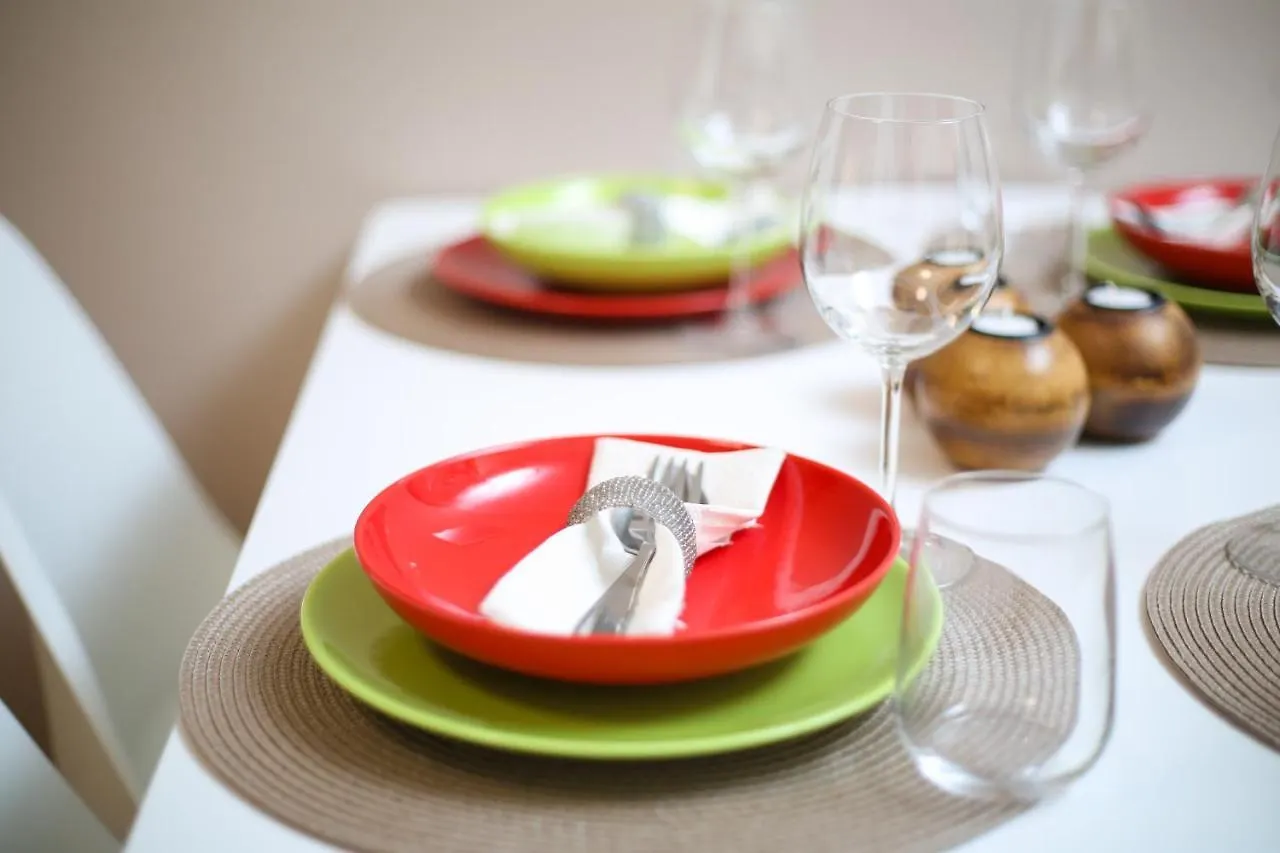Tafa Deluxe Apartment Vlore