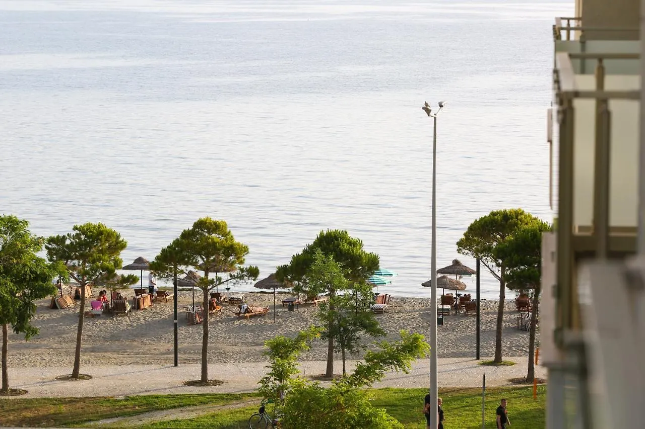 Tafa Deluxe Apartment Vlore