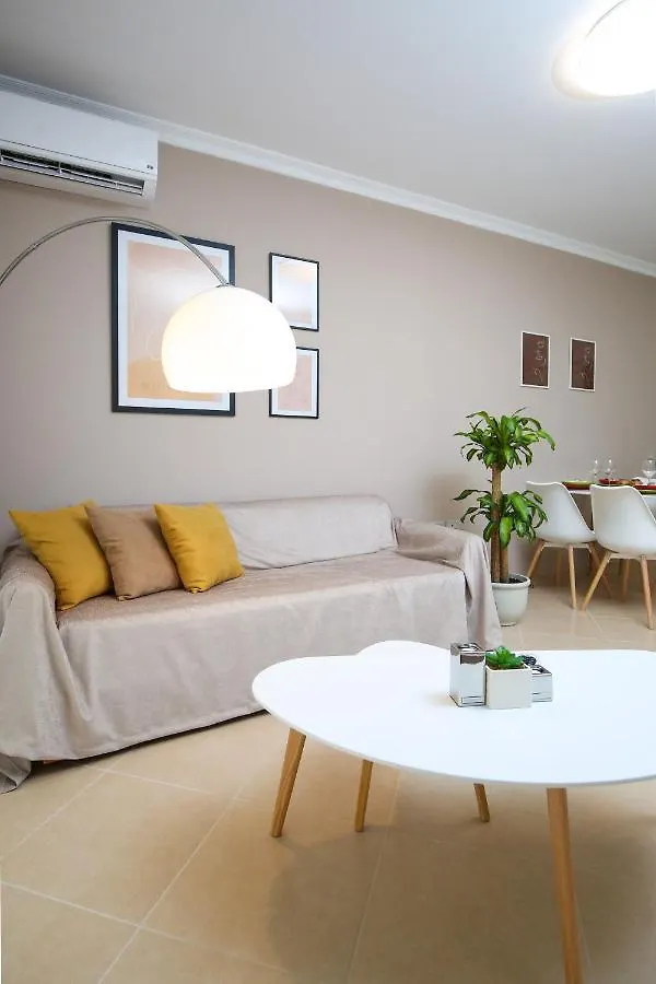 Tafa Deluxe Apartment Vlore Albania