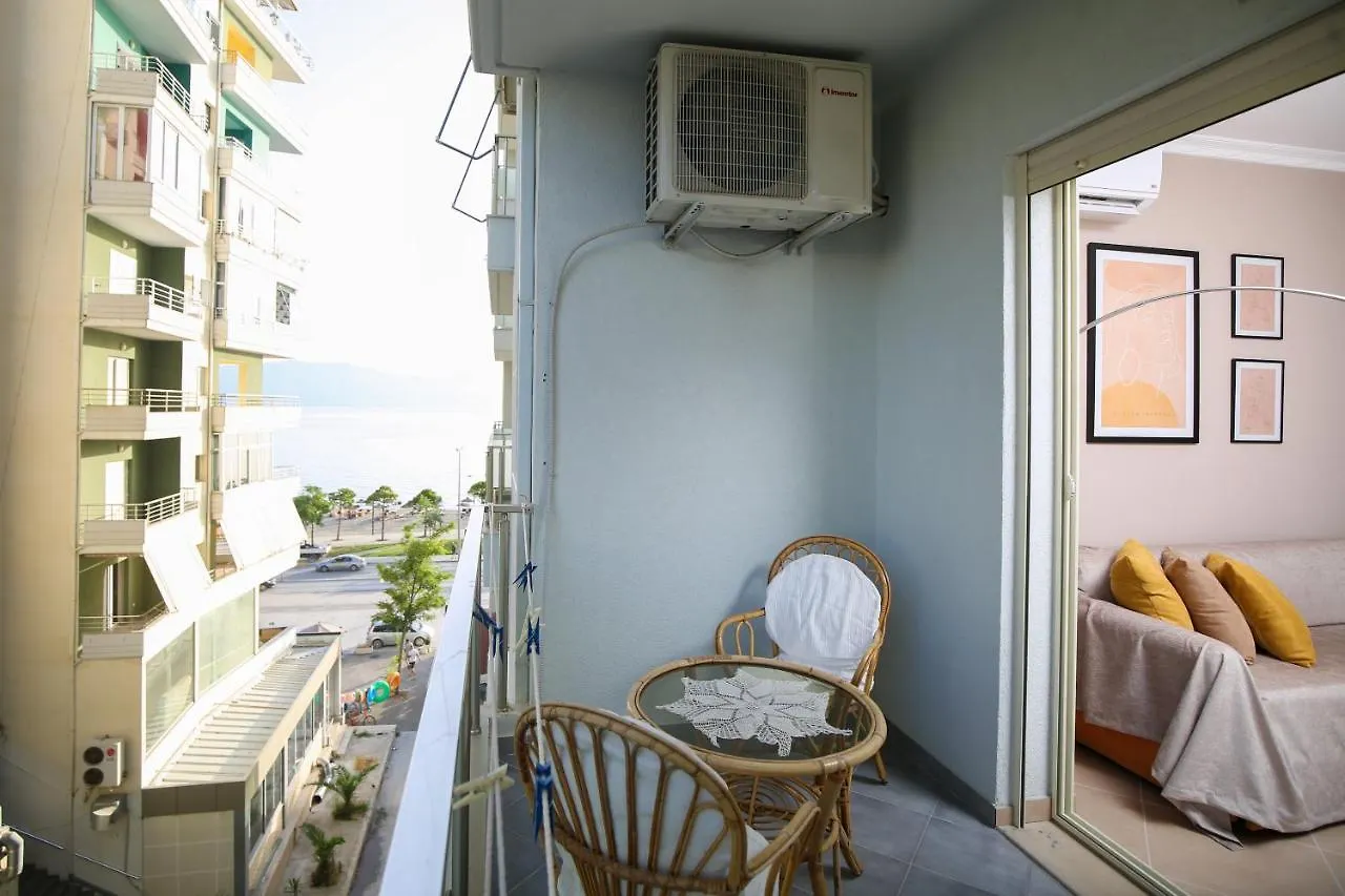 Tafa Deluxe Apartment Vlore